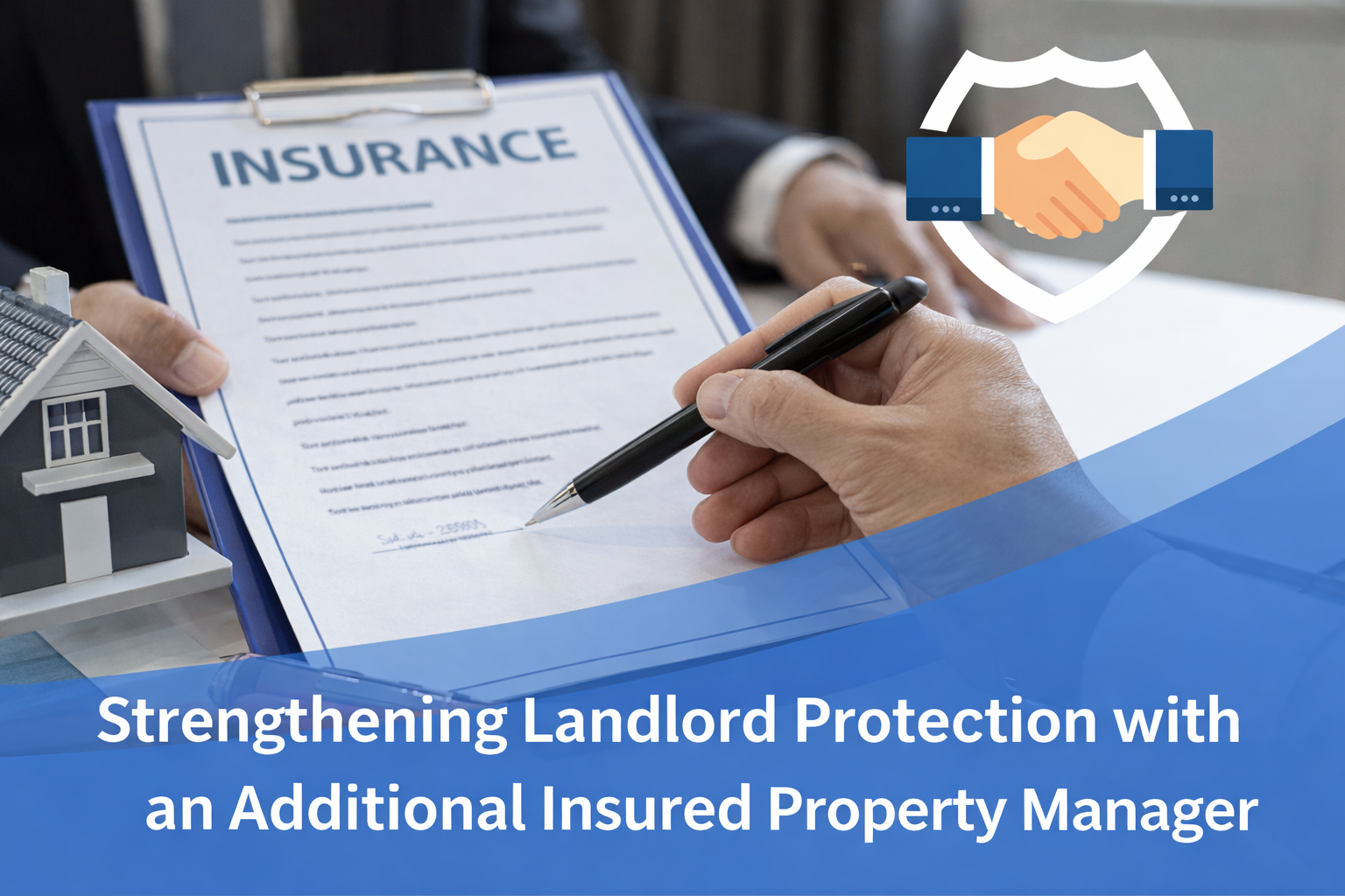 Stronger Landlord Protection with Additional Insured Coverage